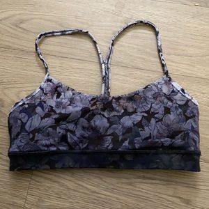 lululemon Flow Y Bra